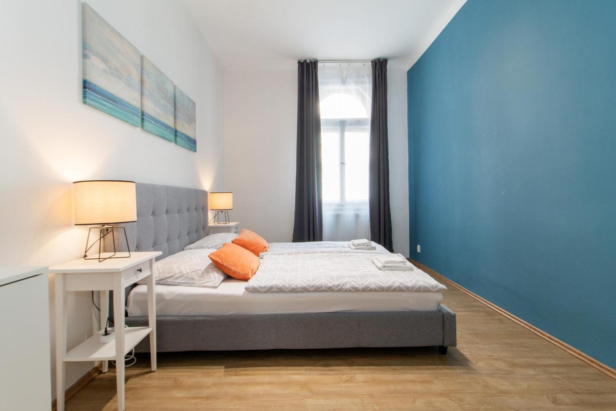 Apartment Naplavka Prague